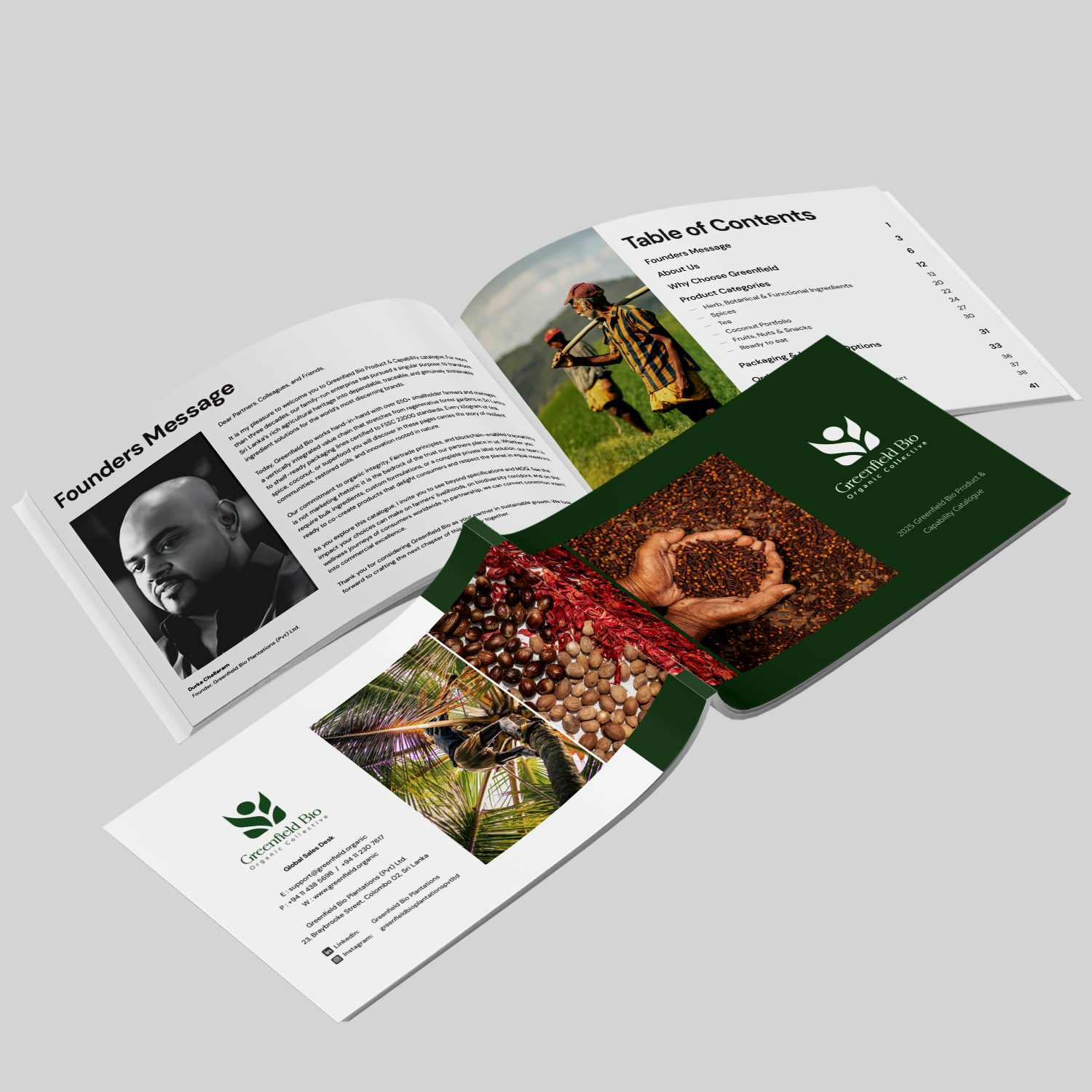SQG Portfolio