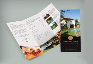 Alankara Villa TriFold