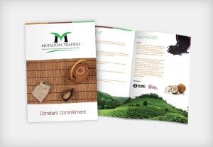 Mufaddal Traders Brochure