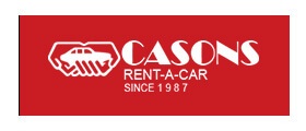 Casons - Rent a Car