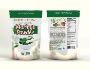 Hearty Naturals - Moringa Powder