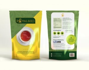 Royal Bird Tea
