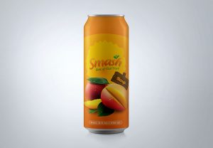 SMASH Mango Flavor