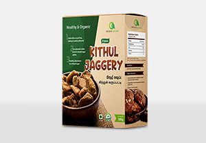 Artisan Ceylon - Kithul Jaggery