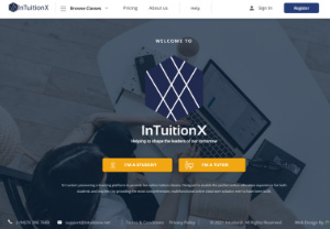 Intution X