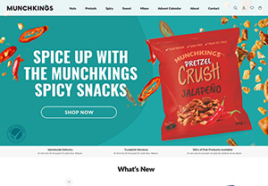 Munchkings