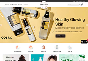 Natural Cosmetics