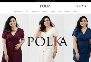 Polka Closet