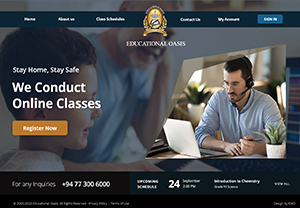 Oasis Educational