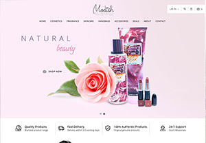Modish by Monali
